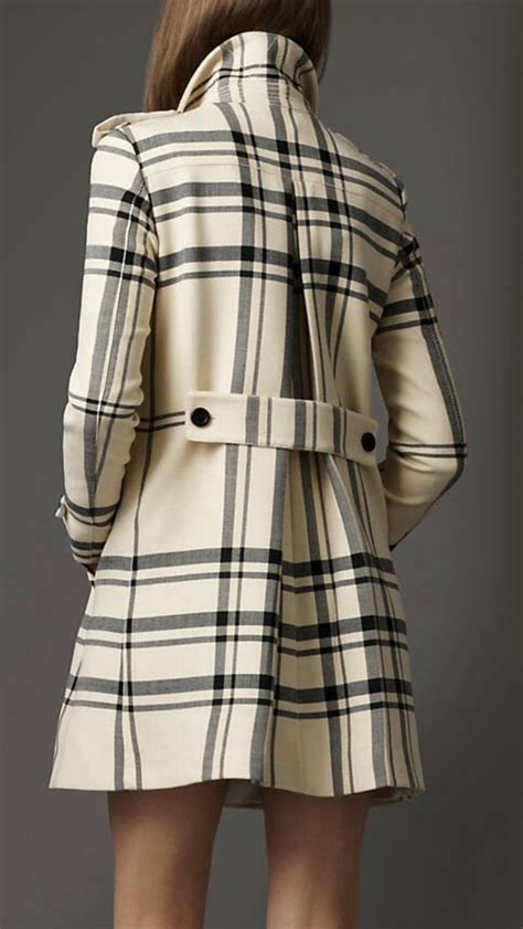 burberry mantel winter